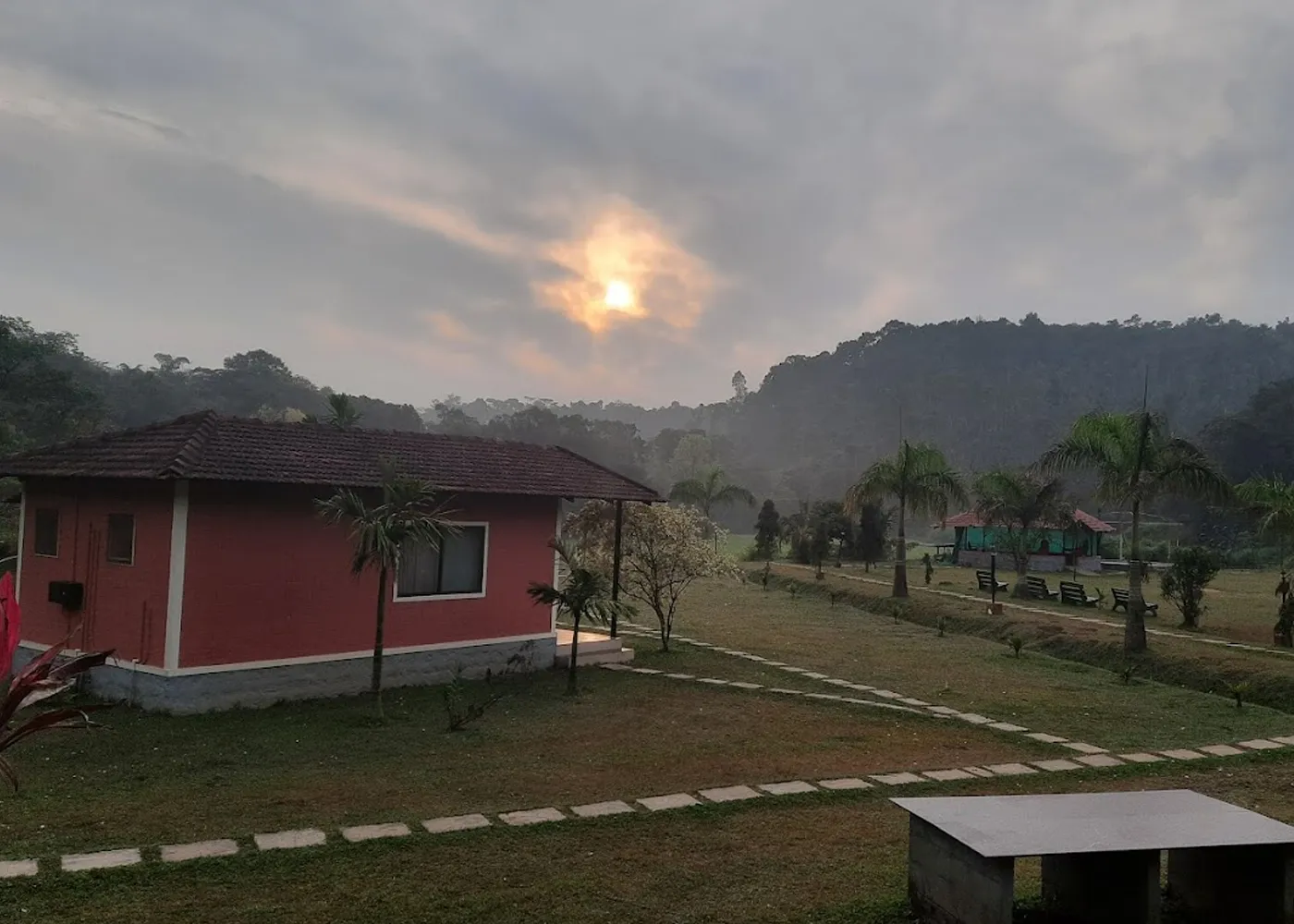 Kadumakki Sakleshpur Resort gallery